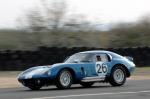Shelby Cobra Daytona Coupe CSX2601 1965 года